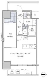 パークアクシス名古屋山王橋 10階