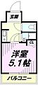 ダイヤモンドスクエア新所沢7階4.3万円