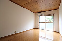 コーポドリームキャッスル 213 2階1Kのリビング/ダイニング