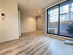 都営浅草線 馬込駅 徒歩7分の賃貸アパート 2階ワンルームのリビング/ダイニング