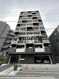 京急本線 大森町駅 徒歩4分の賃貸マンション