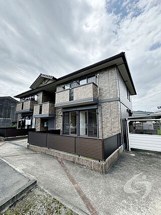 ラ・リヴィエール・スモト A棟_外観_1