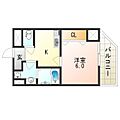 DWELL-GALAXY4階5.9万円