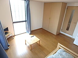 レオパレス和光（11046） 104 1階1Kのリビング/ダイニング