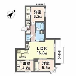 グランメゾン高師浜 1階