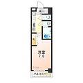 Luxe京都西大路4階6.6万円