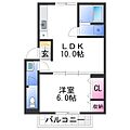 マンション有田1階3.8万円
