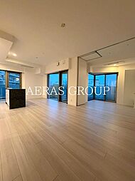 プレミスト白金 9階2LDKのリビング/ダイニング