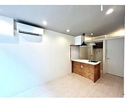 ボナチッタ3号棟 103 1階ワンルームのリビング/ダイニング