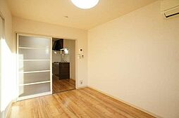 パールサン 2階2Kのリビング/ダイニング