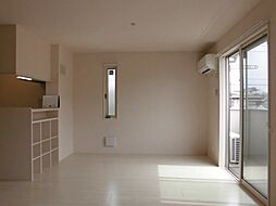 グランシャリオ 2階2LDKのリビング/ダイニング