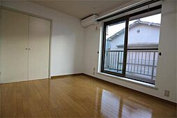 キングス　ネスト D 2階1Kのリビング/ダイニング