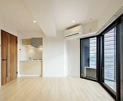 ニューガイア リルーム用賀 No.32 5階ワンルームのリビング/ダイニング