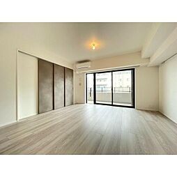 八王子レジデンス 9階2LDKのリビング/ダイニング