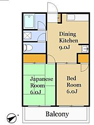 小田急小田原線 柿生駅 徒歩9分