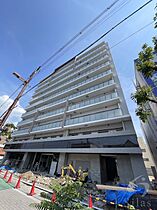 大阪府大阪市生野区田島１丁目（賃貸マンション2LDK・8階・40.30㎡） その1