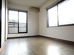 マウイハイツ2 2階2Kのリビング/ダイニング