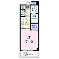 エリエント3階6.6万円