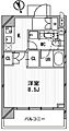 Aden麻布十番2階15.1万円