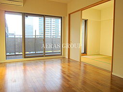 エスティメゾン豊洲レジデンス 501 5階3LDKのリビング/ダイニング