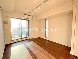 パークハビオ赤坂タワー 14階1Kのリビング/ダイニング