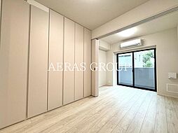 セジョリ中野富士見町 102 1階1DKのリビング/ダイニング