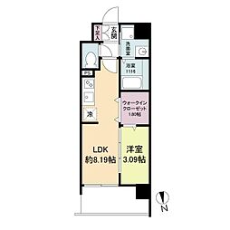 Osaka Metro御堂筋線 江坂駅 徒歩7分 8階/-