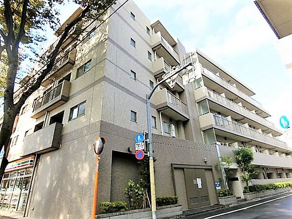 レジディア調布