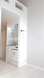 ハーモニーテラス根岸IV 1階ワンルームのリビング/ダイニング