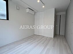 グランパセオ代々木 203 2階ワンルームのリビング/ダイニング