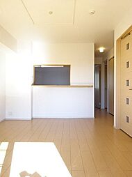 グランデ　ストラーダA 1階1LDKのリビング/ダイニング