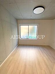 プティレスト中板橋 4階1Kのリビング/ダイニング