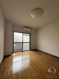 グランデ御池 3階1Kのリビング/ダイニング