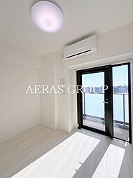 ＡＲＣＯＢＡＬＥＮＯ ＭＩＮＡＭＩＳＥＮＪＵ 14階2Kのリビング/ダイニング