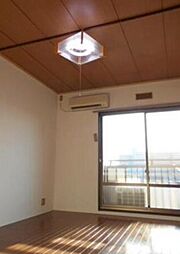 ザ・テラス 2階1Kのリビング/ダイニング