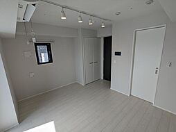 ルネサンスコート本蓮沼 5階1Kのリビング/ダイニング