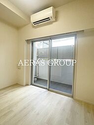 プレミアムキューブ品川戸越 1階1Kのリビング/ダイニング