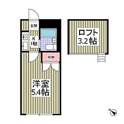 リモード本厚木A棟 2階