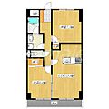 プレステージュミネギシ5階16.2万円