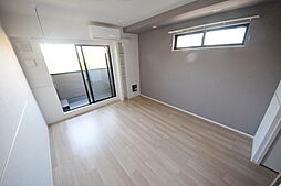 サンセレヴェ橋本 204 2階1Kのリビング/ダイニング