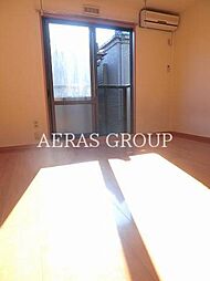 ＫＮハウス 2階1Kのリビング/ダイニング