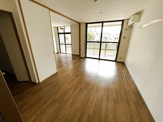 らくりーぶ21忠生_内装_2