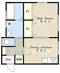 アムザック上溝 1階