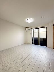 カーサ・フェリーチェ長岡京 1階1LDKのリビング/ダイニング