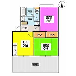 🉐敷金礼金0円！🉐レピュートＭＦ