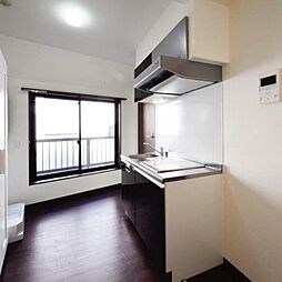 アズミュージック新宿御苑 3階1DKのリビング/ダイニング