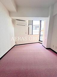 インペリアル御茶の水 4階ワンルームのリビング/ダイニング