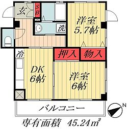 JR総武線 本八幡駅 徒歩8分