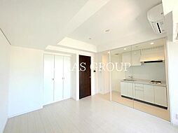 KDXレジデンス白金2 206 2階1Kのリビング/ダイニング