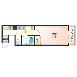 Osaka Metro御堂筋線 あびこ駅 徒歩7分 4階/-